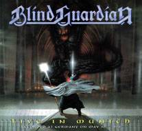 Blind Guardian : Prisoner's of Fantasy